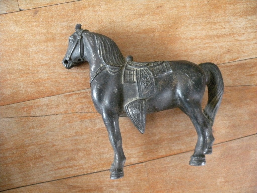 Paard., Ophalen of Verzenden