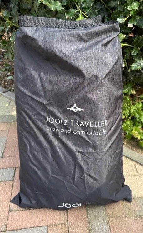 Joolz traveler reistas, Verzenden, Zo goed als nieuw, Combiwagen, Overige merken