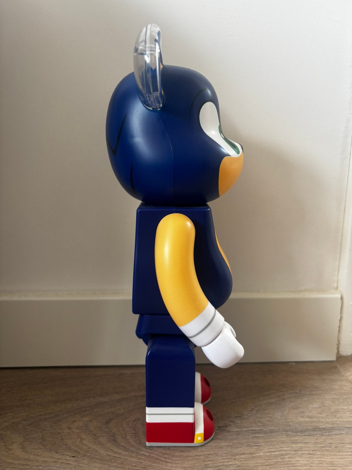 Bearbrick sonic 400%, Ophalen, Nieuw, Overige typen