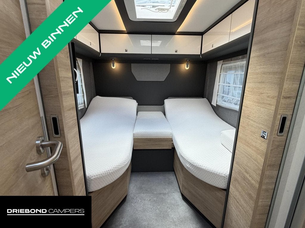 Dethleffs Globetrotter XLI 7850 Alde Zonnepanelen Omvormer L, Airbags, Bedrijf, Diesel, Elektrische ramen