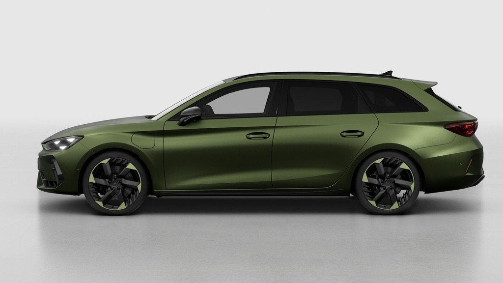 CUPRA Leon Sportstourer, Auto's, Cupra, 1498 cc, Euro 6, 135 min, Plug-in hybride