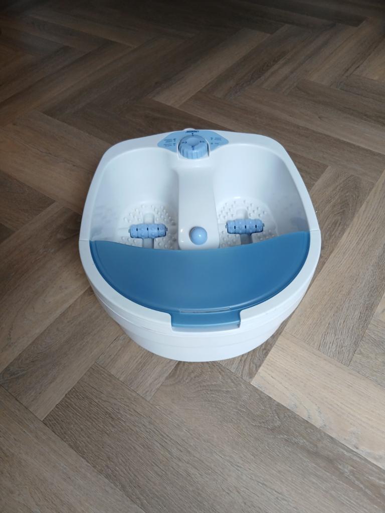 Princess Voetenbad met Massage en Warmtefunctie, Ophalen, Zo goed als nieuw, Hand- en Voetverzorging