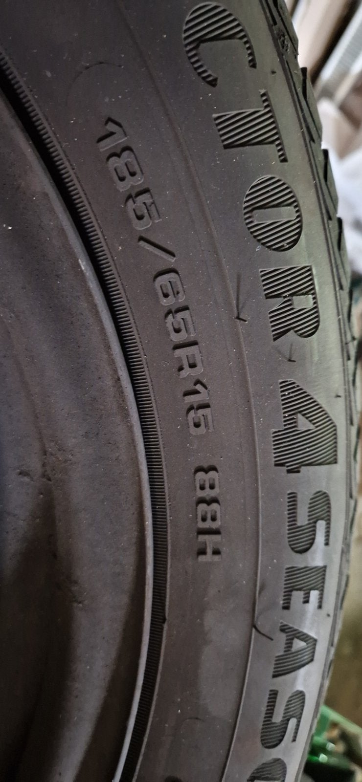 Goodyear All Season banden 185/65/R15 88H, Ophalen, Goodyear, Goodyear, Goodyear@goodyear.nl