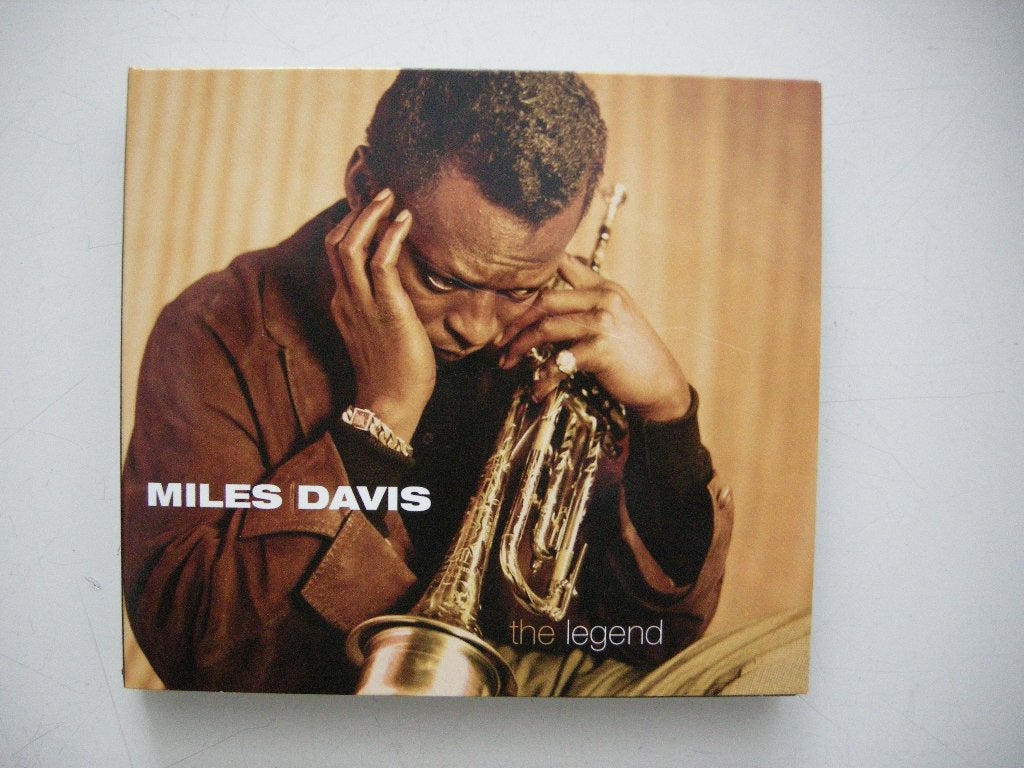 Miles Davis The Legend - CD nieuwst., Cd's en Dvd's, Ophalen, Zo goed als nieuw, Jazz