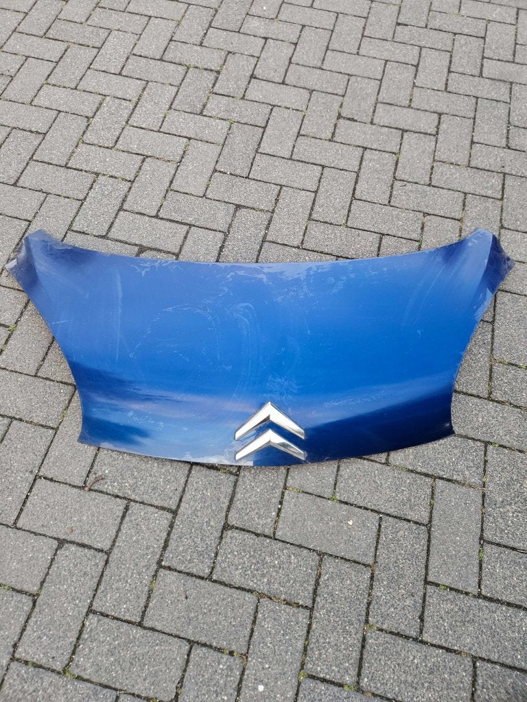MOTORKAP CITROËN C1, Niet ingevuld, Gebruikt, Citroën, Niet ingevuld