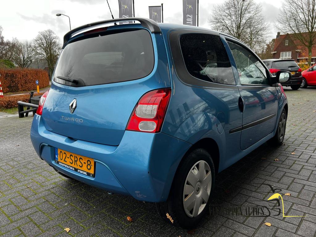 Renault Twingo 1.2-16V Collection / APK 12-2026, Twingo, Gebruikt, Metallic lak, 4 cilinders