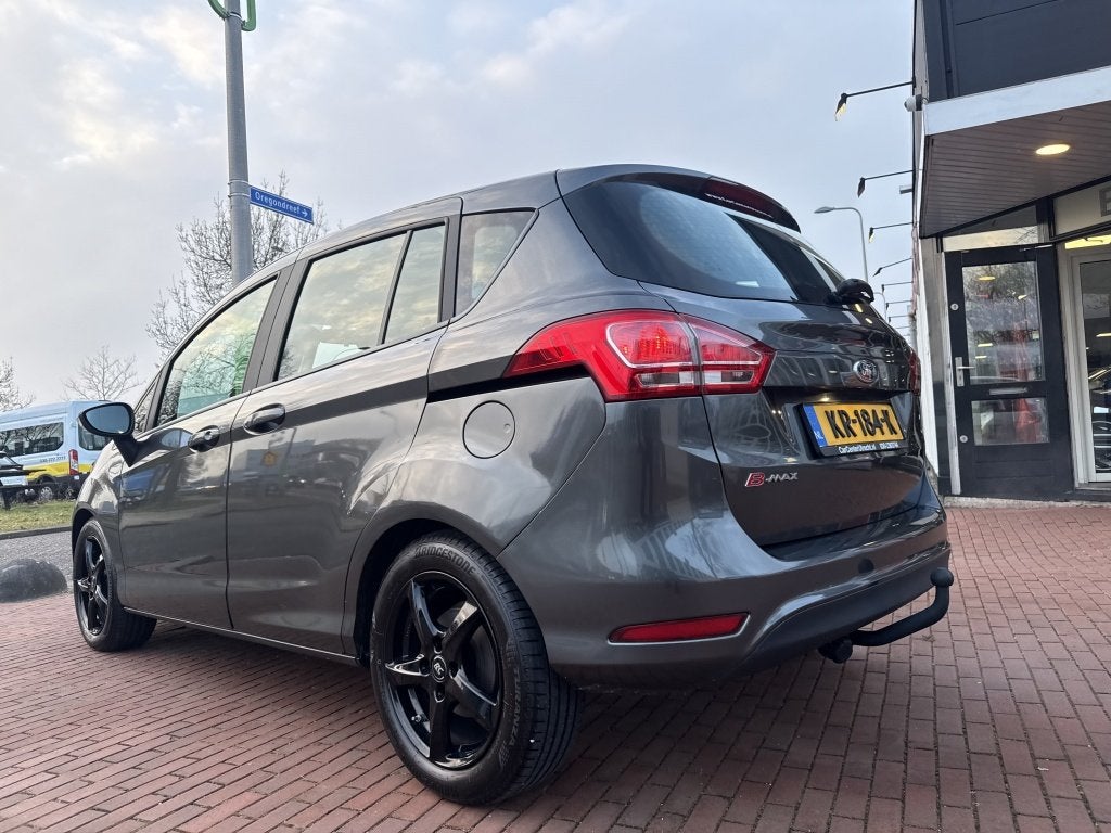 Ford B-MAX 1.6 TI-VCT Style | +recent NW APK | (bj 2016), Auto's, Ford, Automaat, 1596 cc, Gebruikt, Euro 6