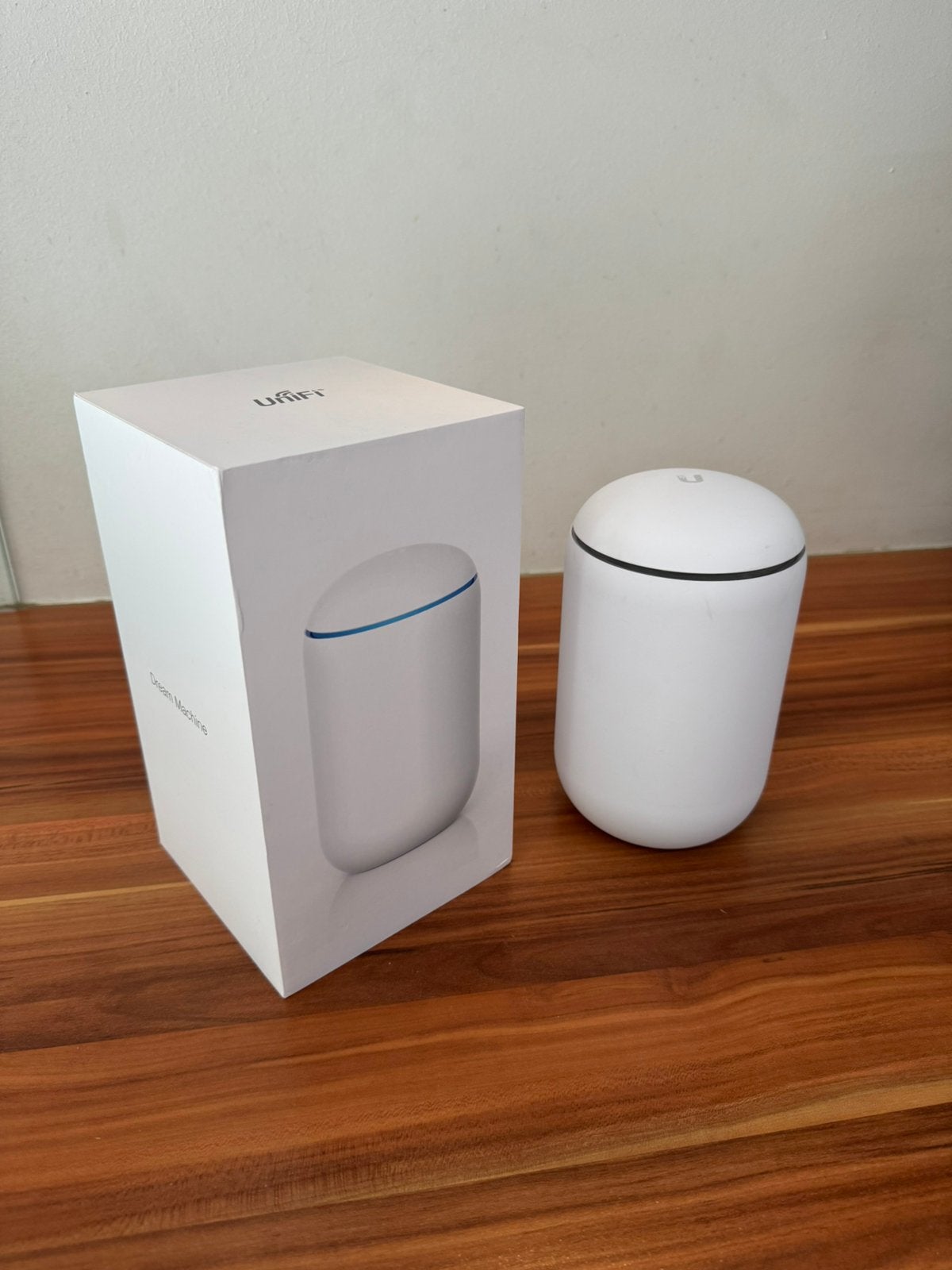 Unifi Dream Machine (UDM) 6 - Zo goed als nieuw, Ophalen, Zo goed als nieuw, Router