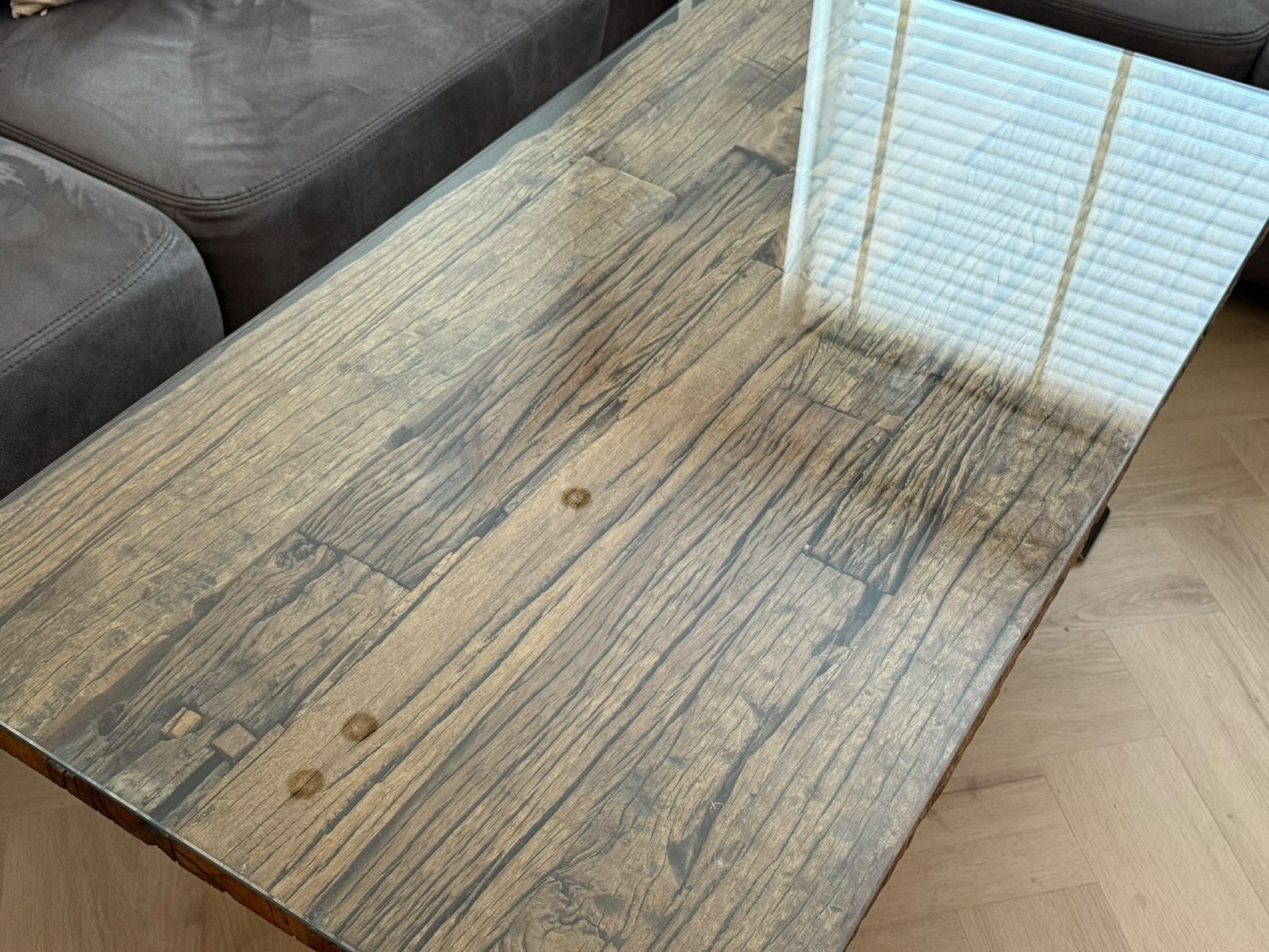 Foto 3 van Luxe Salontafel 130L x 70B