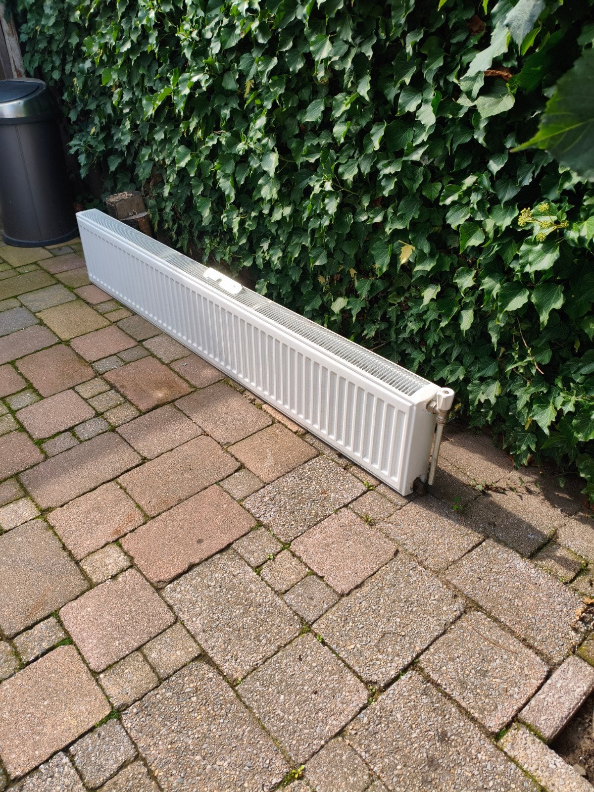 radiator, Ophalen, 150 cm of meer, Radiator, 30 tot 80 cm
