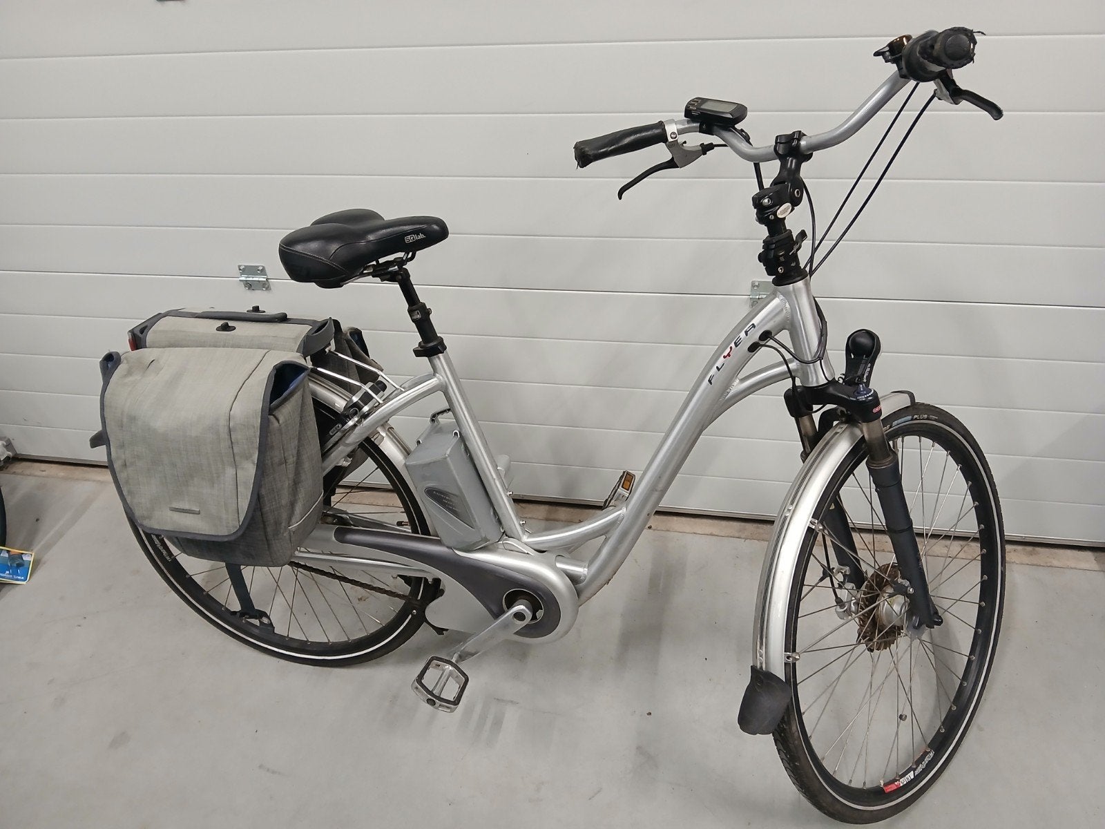 Partij Flyer E-bike, Zo goed als nieuw, Flyer, Ophalen, Overige merken