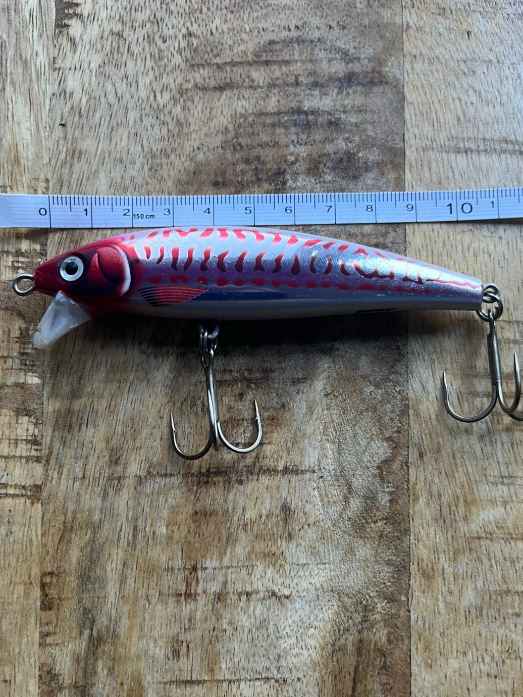 Rapala X-RAP Magnum Cast 10, Ophalen of Verzenden