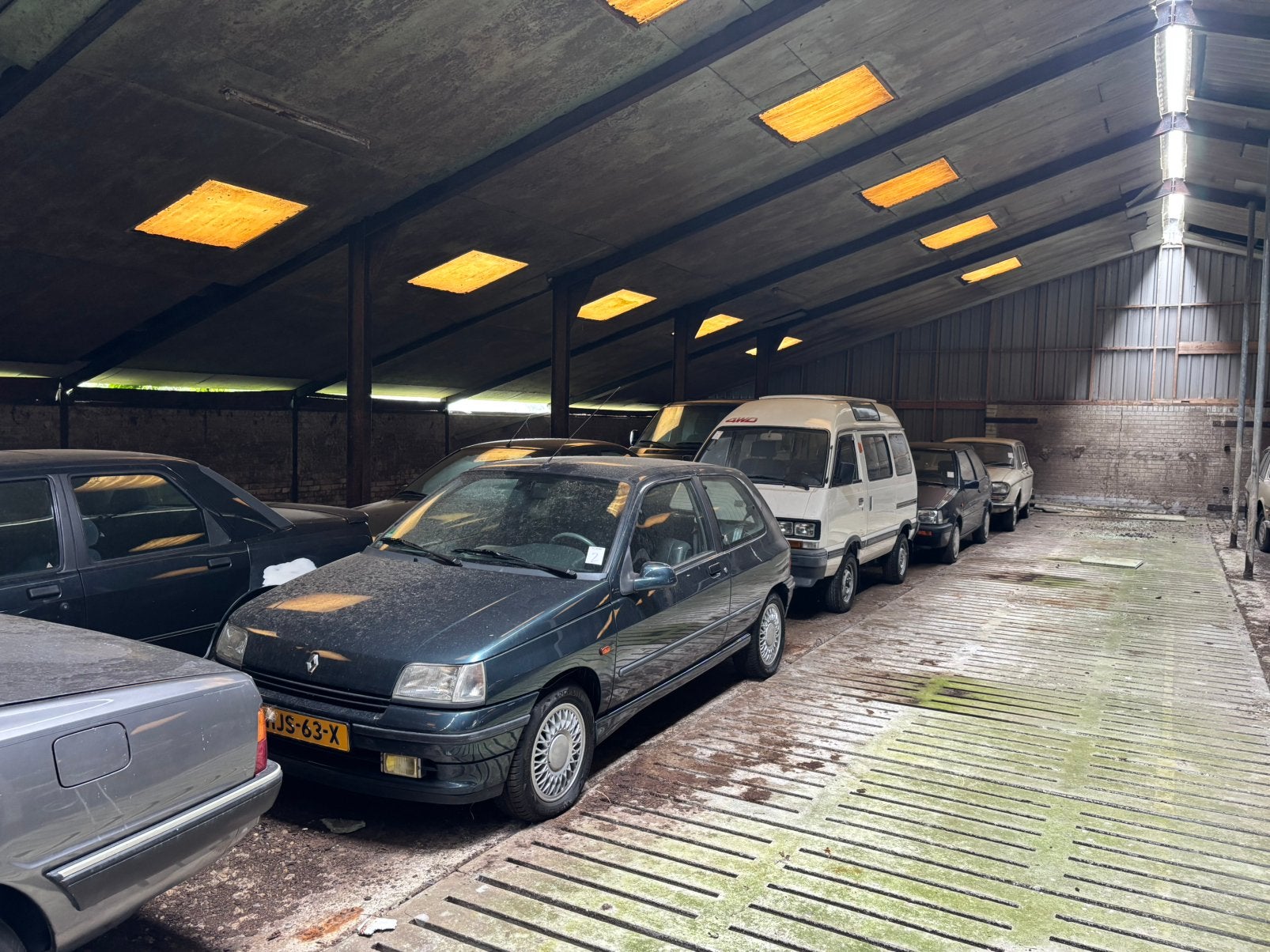 Diverse oldtimers. Voorkeur in 1 koop., foto 3