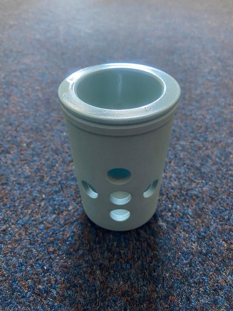 Wax- en oliebrander NIEUW, Blauw, Overige stijlen, Nieuw, Ophalen of Verzenden