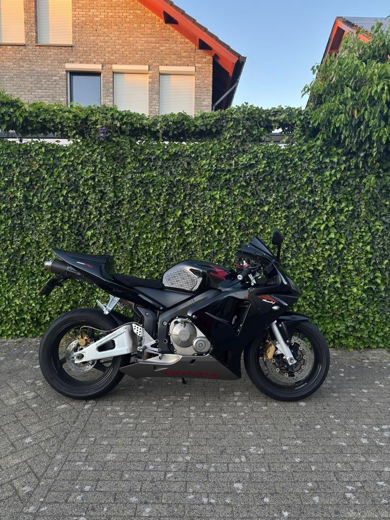 Honda CBR 600RR 2003 op A2, Motoren, Motoren | Honda, Sportuitlaat, 4 cilinders, Gebruikt, Super Sport