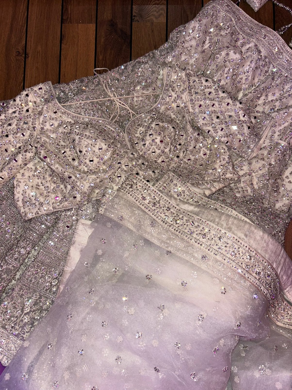 Trouwlehenga wit maat XS t/m M NIEUW, Overige typen, Wit, Nieuw, Ophalen of Verzenden
