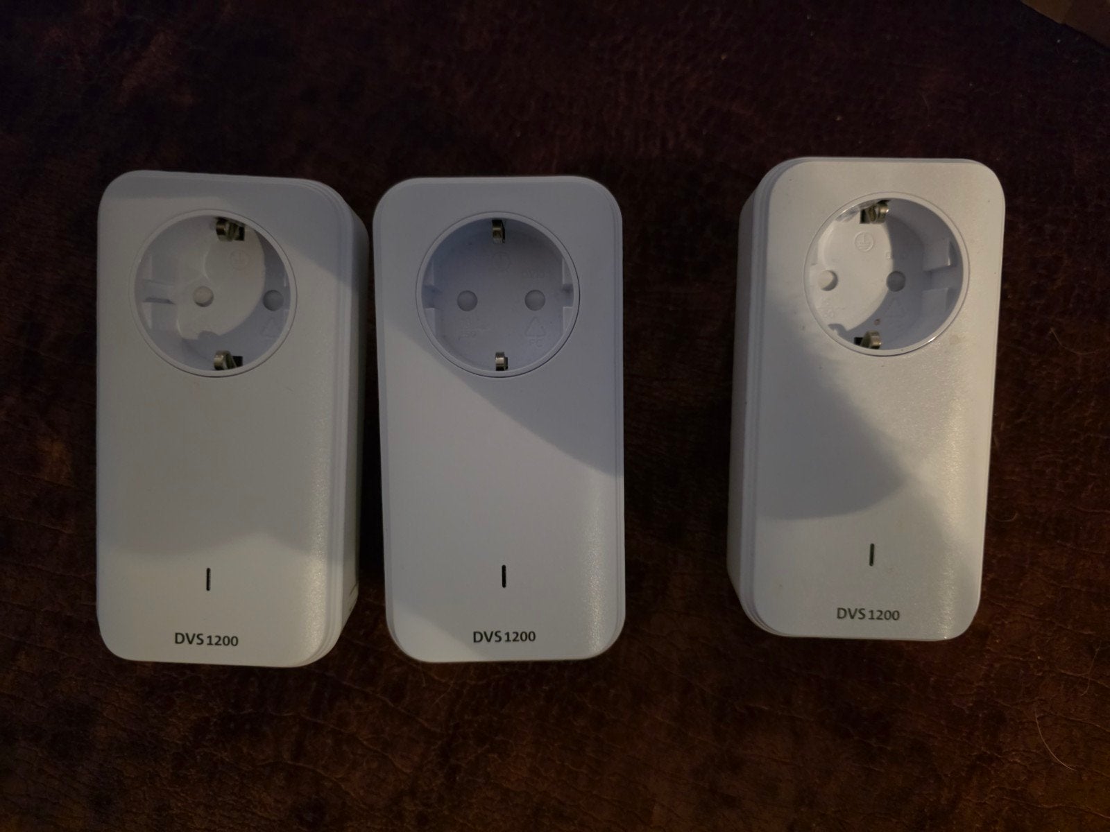 Devolo dLAN 1200+ Powerline Adapters (3 stuks), Computers en Software, Netwerk switches, Ophalen