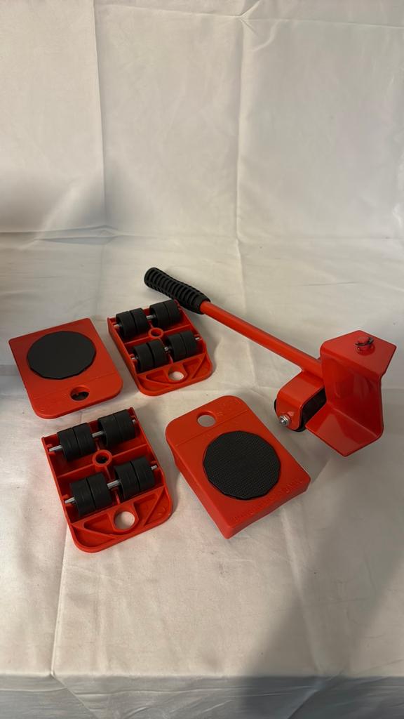 Meubel transport set. Nieuw, Ophalen of Verzenden, Zo goed als nieuw