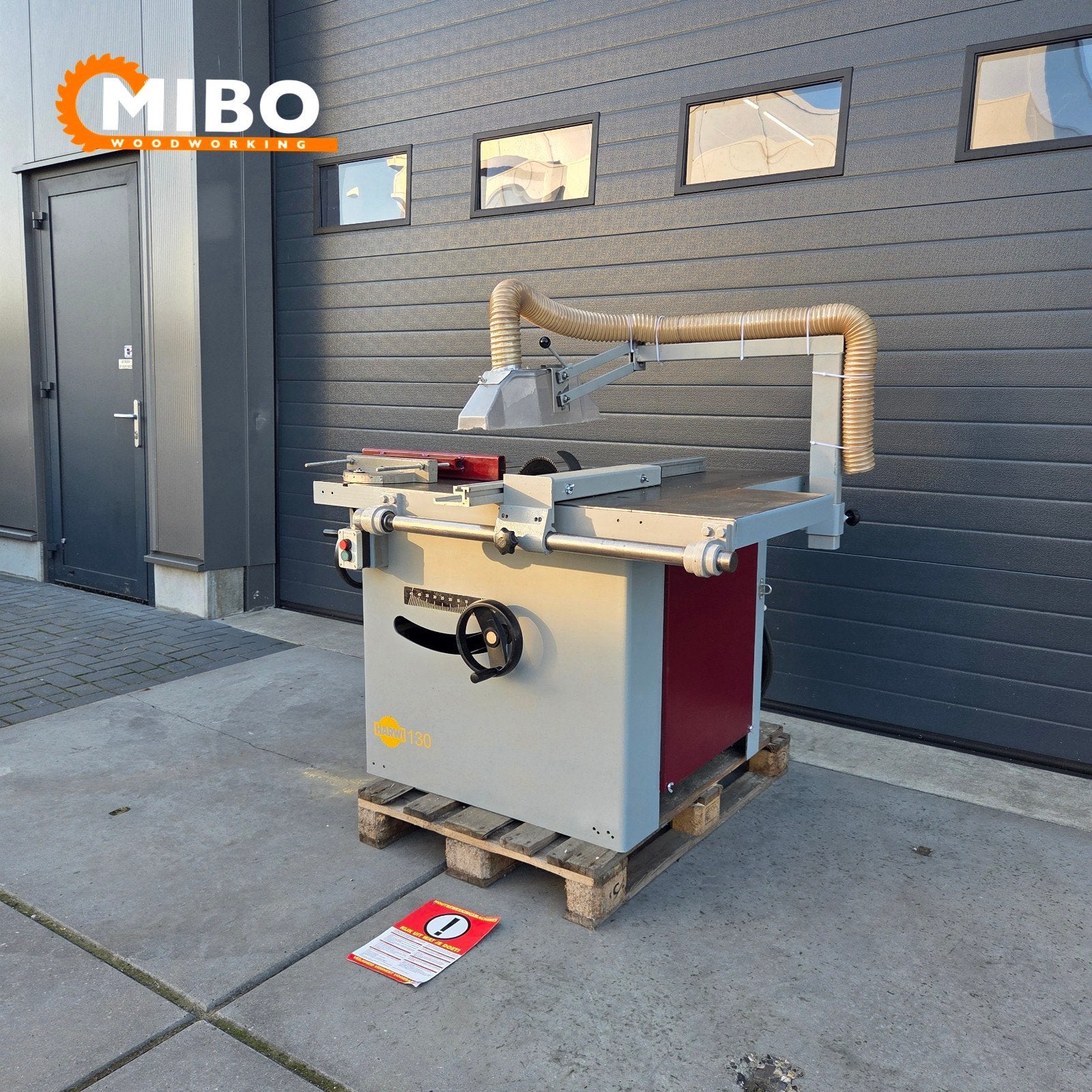 Harwi 130 Cirkelzaag *** Schulpzaag 45graden Harwi, Doe-het-zelf en Verbouw, Gereedschap | Zaagmachines, Cirkelzaag, Harwi altendorf scm robland felder hammer martin