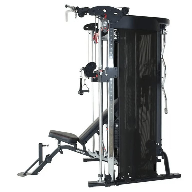 Inspire - FT2 Functional Trainer, Sport en Fitness, Ophalen of Verzenden, Zo goed als nieuw, Benen, Overige typen