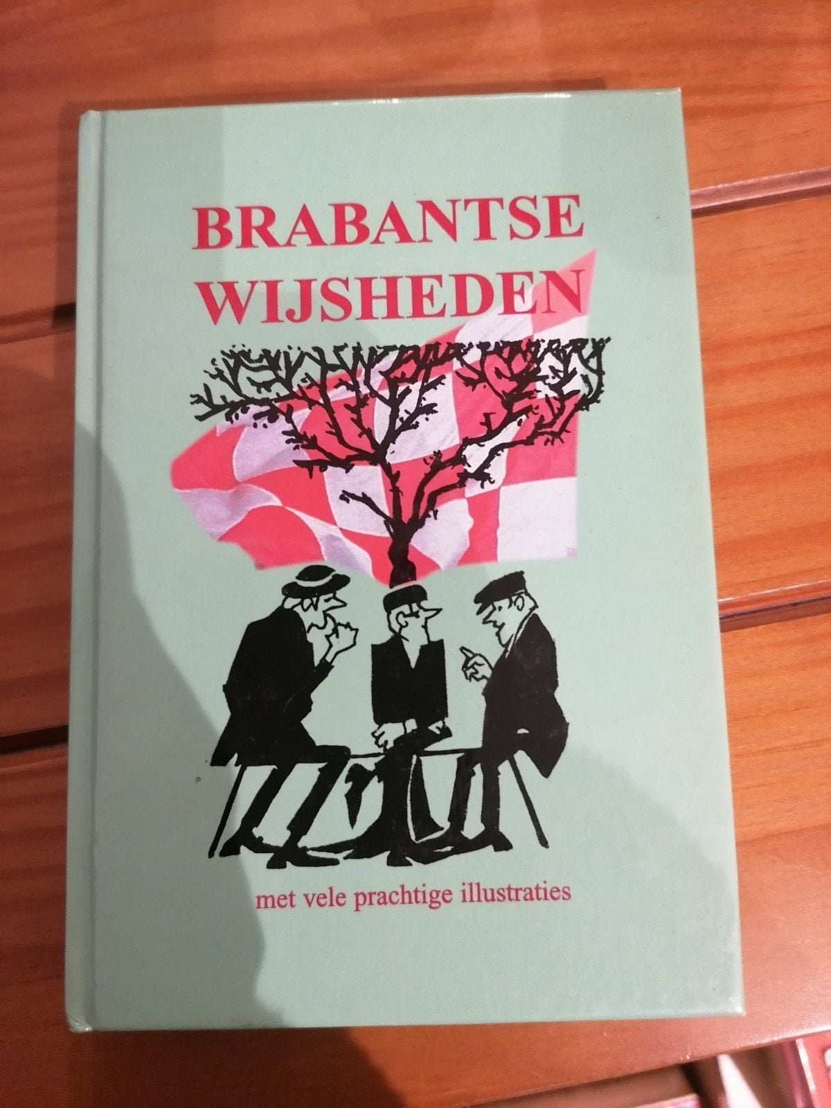 Brabantse Wijsheiden - Boek met illustraties, Ophalen of Verzenden, Gelezen, Onbekend