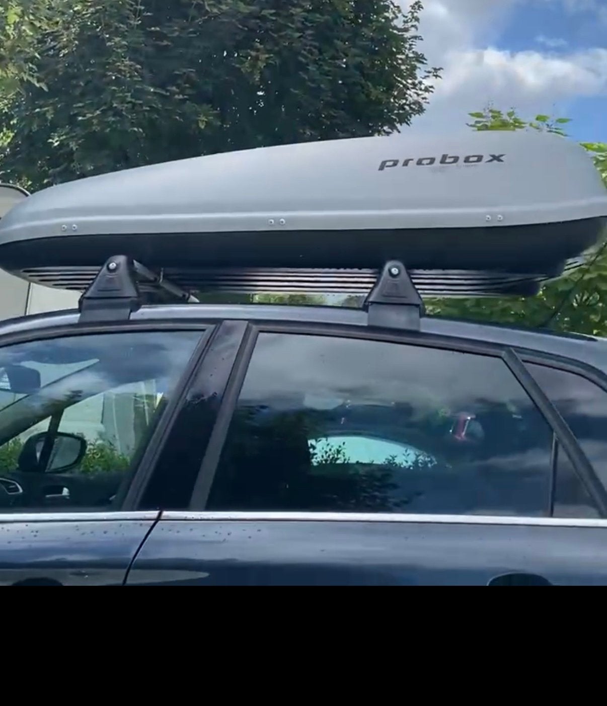 Probox 460 by Hapro dakkoffer, Auto diversen, Dakkoffers, Ophalen, Gebruikt