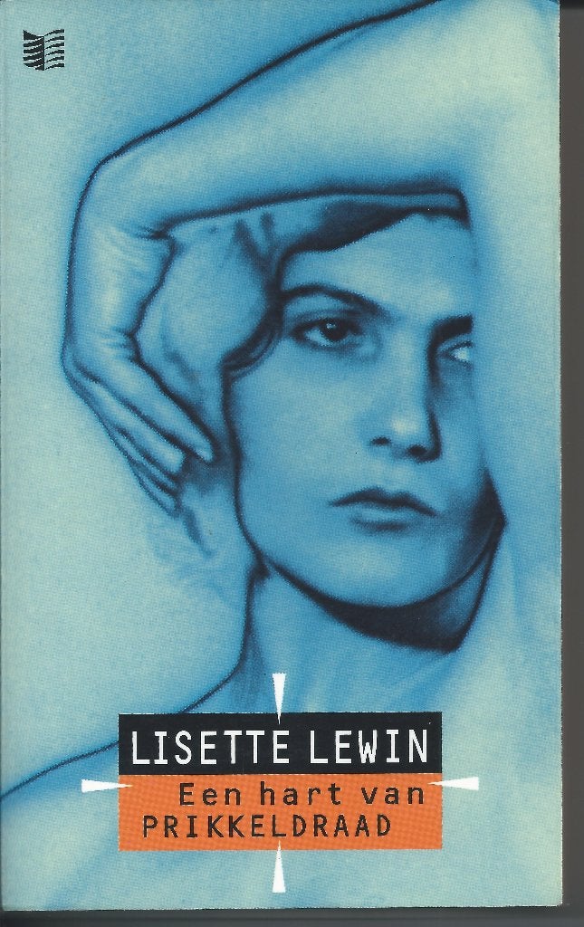 Lisette Lewin - Een hart van Prikkeldraad ( Singel Pockets), Ophalen of Verzenden, Zo goed als nieuw, Nederland, Lisette Lewin