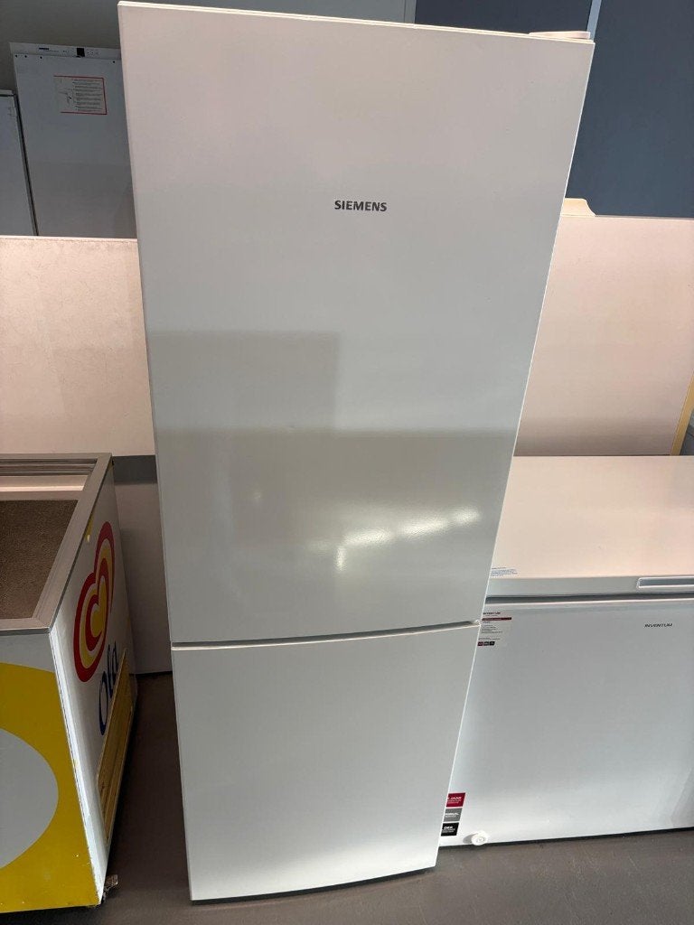 Gebruikte Siemens koelvries combi 173 cm hoog, Gebruikt, 200 liter of meer, Met aparte vriezer, Nb
