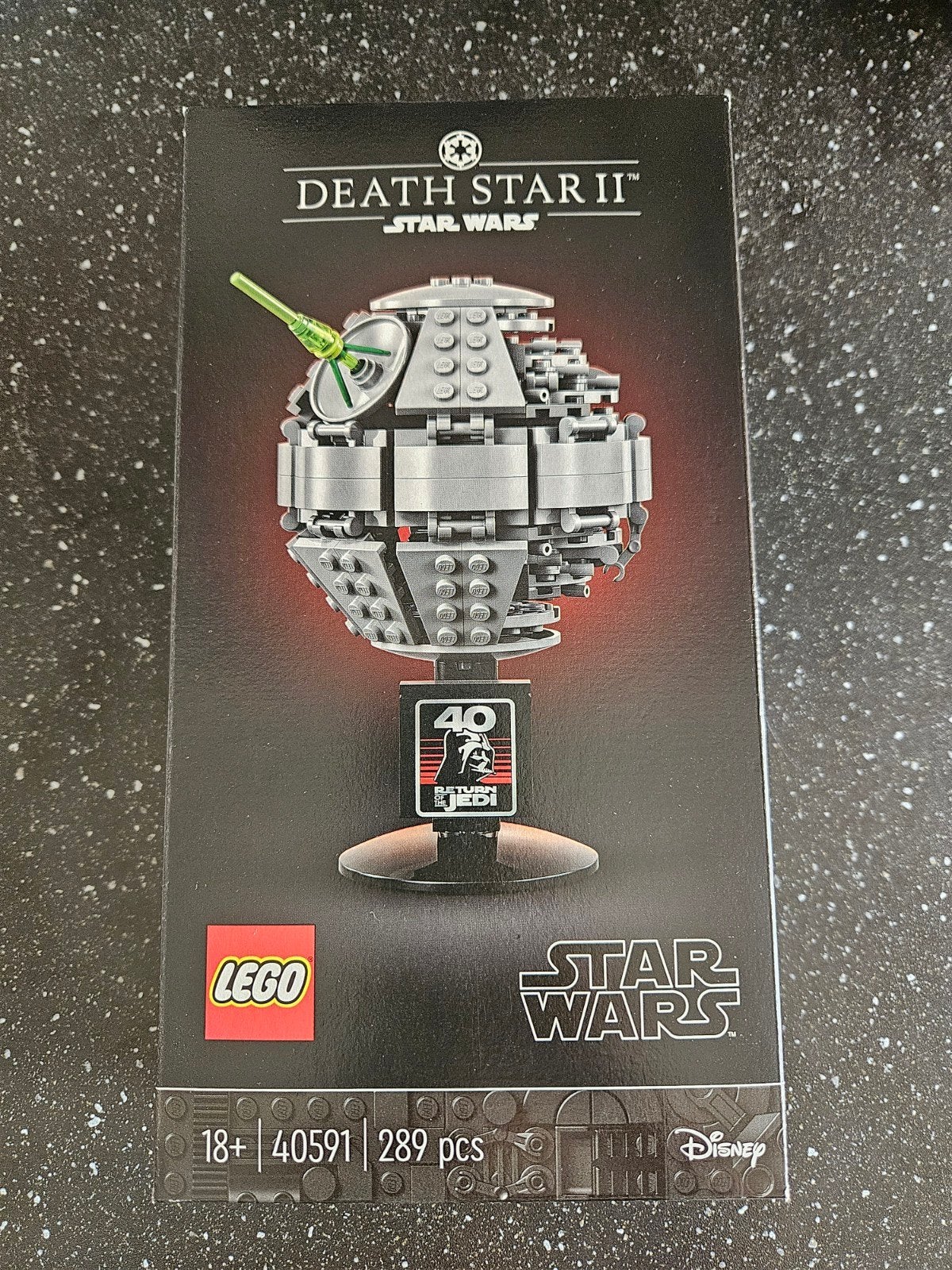 LEGO 40591 Star Wars Death Star II (GWP)