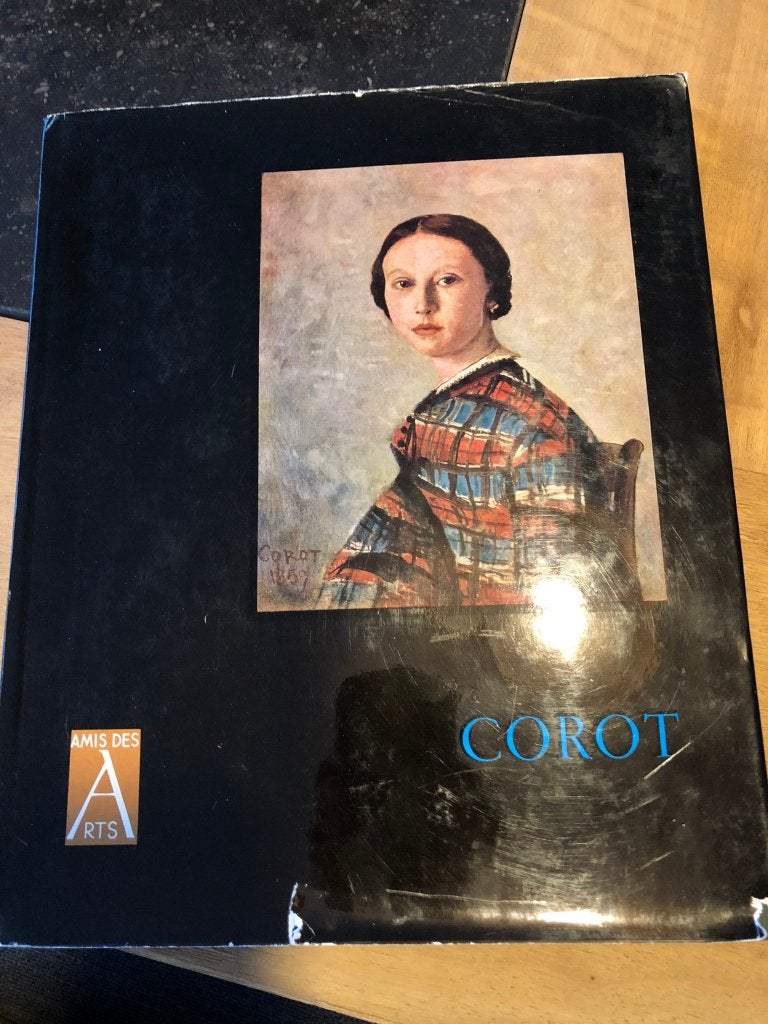 Corot, amis des arts, Ophalen of Verzenden, Gelezen, Schilder- en Tekenkunst