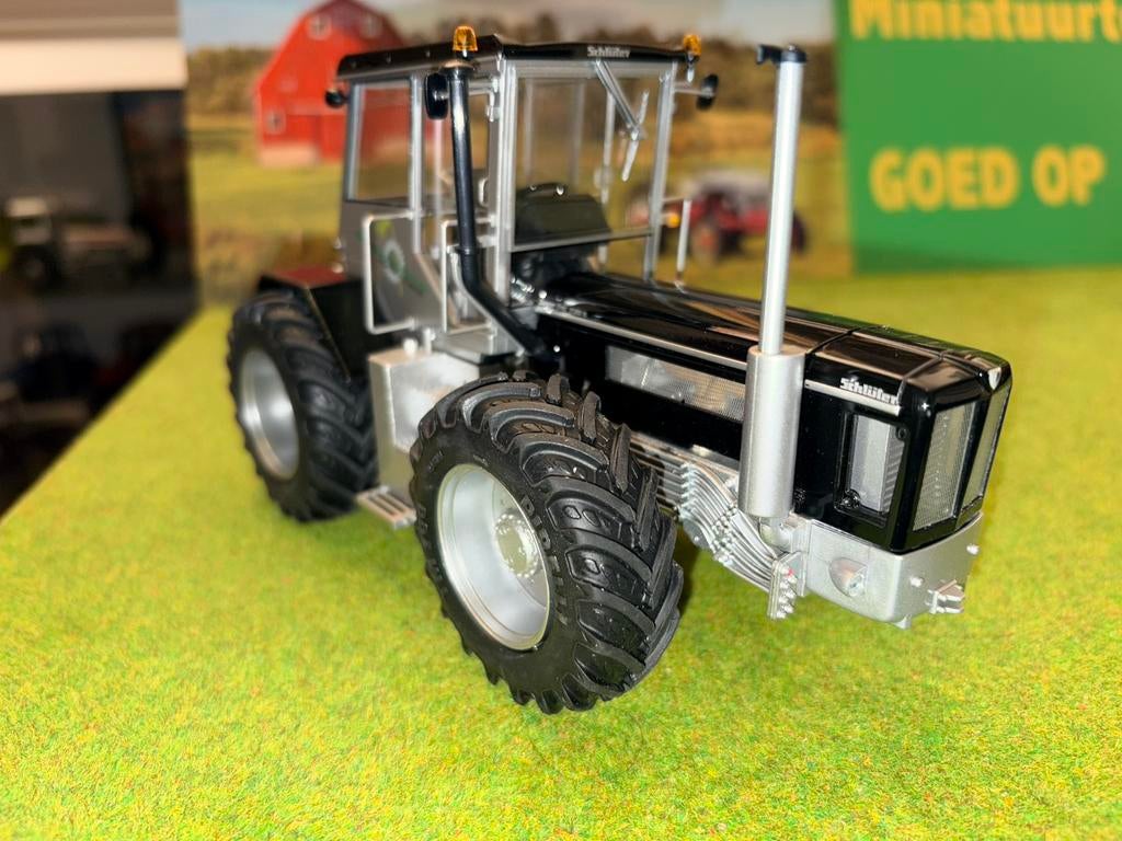 Schlüter 2500 VL super trac, Ophalen of Verzenden, Nieuw, Tractor of Landbouw, Schuco