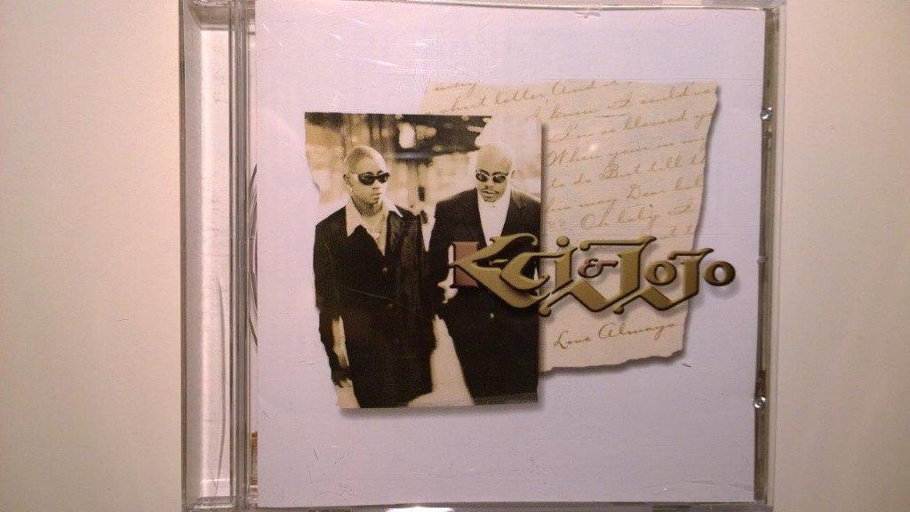 K-Ci & JoJo - Love Always, Ophalen of Verzenden, Zo goed als nieuw