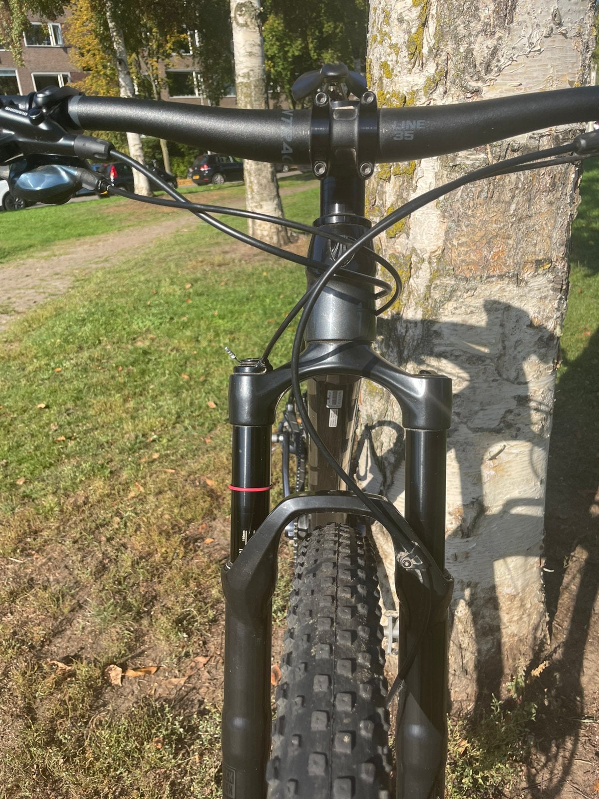 Foto 8 van Trek Procabilar 9.7 mountainbike maat L