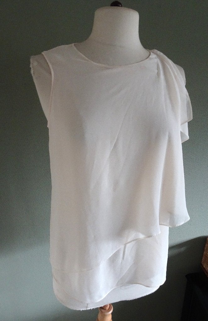 TOP VAN ZARA MAAT M, Maat 38/40 (M), Overige kleuren, Zara, Ophalen of Verzenden