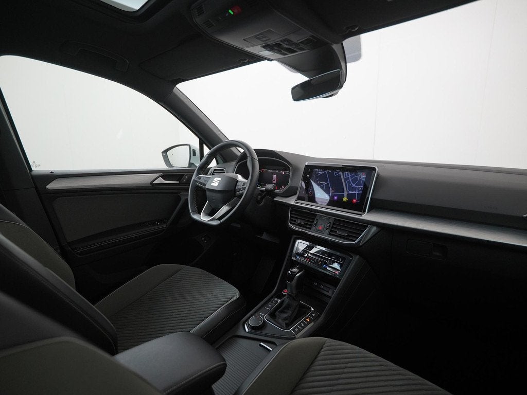 SEAT Tarraco 1.4 TSI e-Hybrid PHEV Xperience | DCC Adaptief, 12 maanden, Alcantara, Wit, Hybride Elektrisch/Benzine