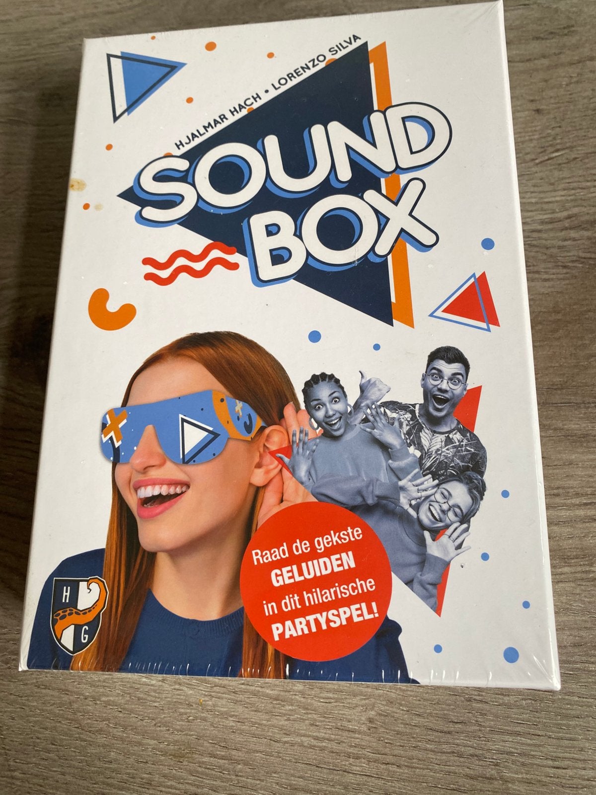 Leuk kaartspel, Ophalen, Nieuw