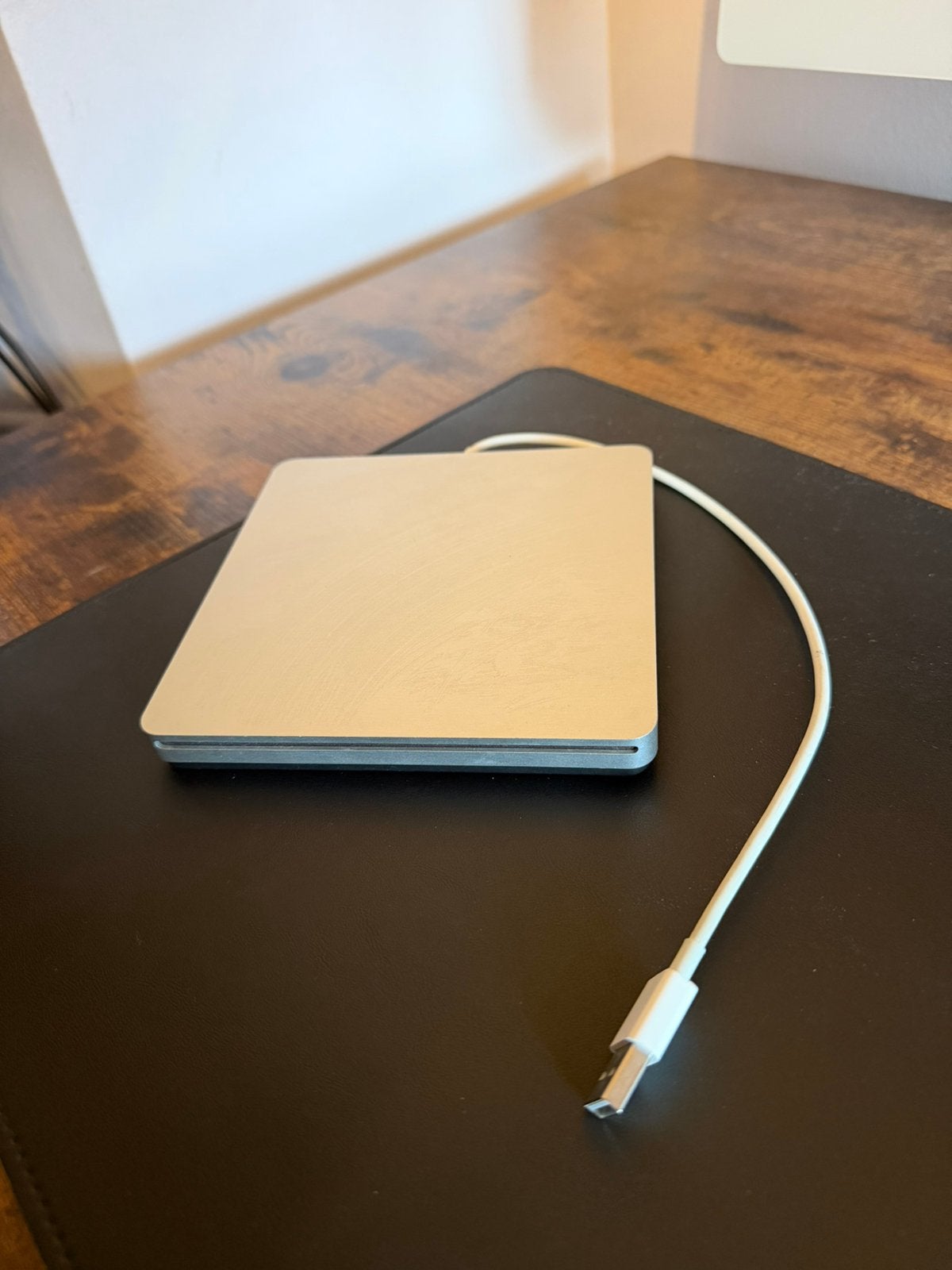 Apple Superdrive | dvd / cd player | goed werkend, Computers en Software, Cd, Ophalen of Verzenden, Zo goed als nieuw, Extern