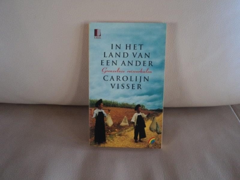 In het land van een ander, Boeken, Ophalen of Verzenden, Zo goed als nieuw, Azië