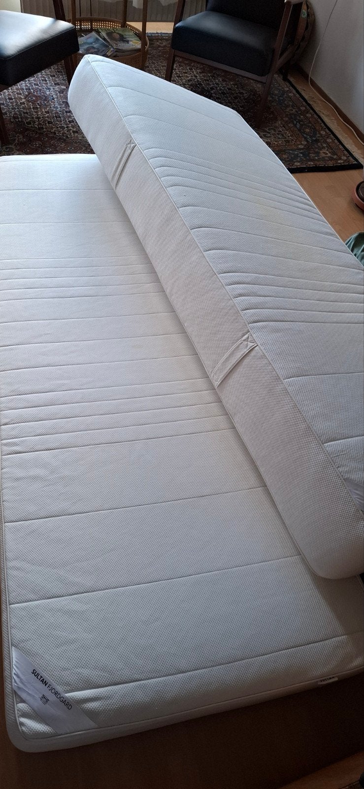 Matrassen Ikea, Ophalen, Gebruikt, Eenpersoons, 90 cm