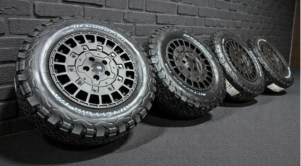 Sprinter Crafter MAN TGE 17  inch velgen zwart verzwaard, Niet ingevuld, Banden en Velgen, Niet ingevuld, Nieuw
