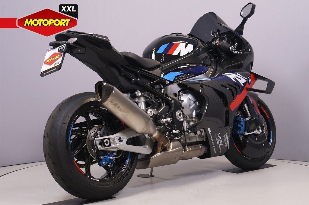 BMW M 1000 RR (bj 2023), Motoren, Motoren | BMW, Bedrijf, Sport, Bmwklantenservice@bmw.nl, BMW Group Nederland