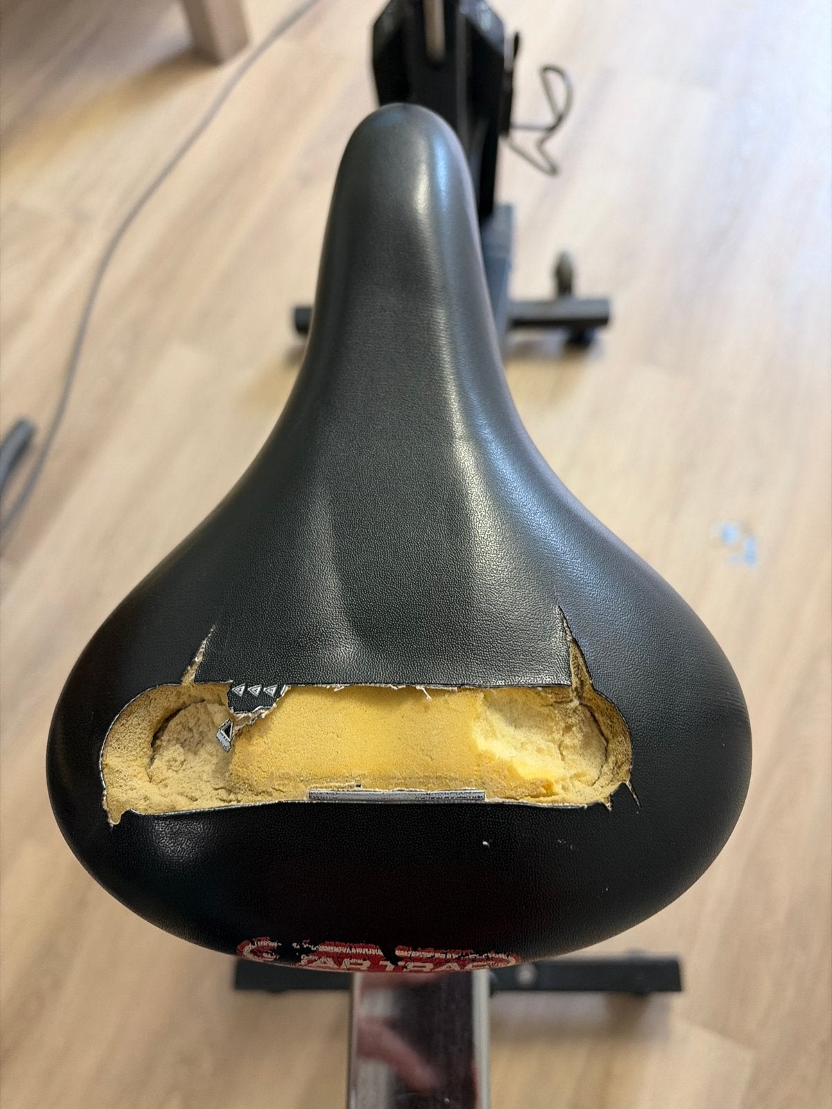 Spinner Pro Spinningfiets - Gebruikt, Ophalen, Gebruikt, Spinningfiets, Metaal