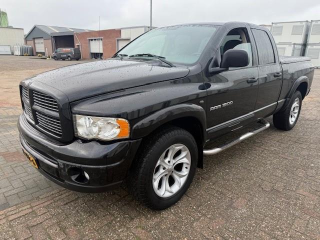 Dodge RAM 1500 4x4 APK 17-6-2026, Auto's, 238 pk, Gebruikt, 8 cilinders, Dodge