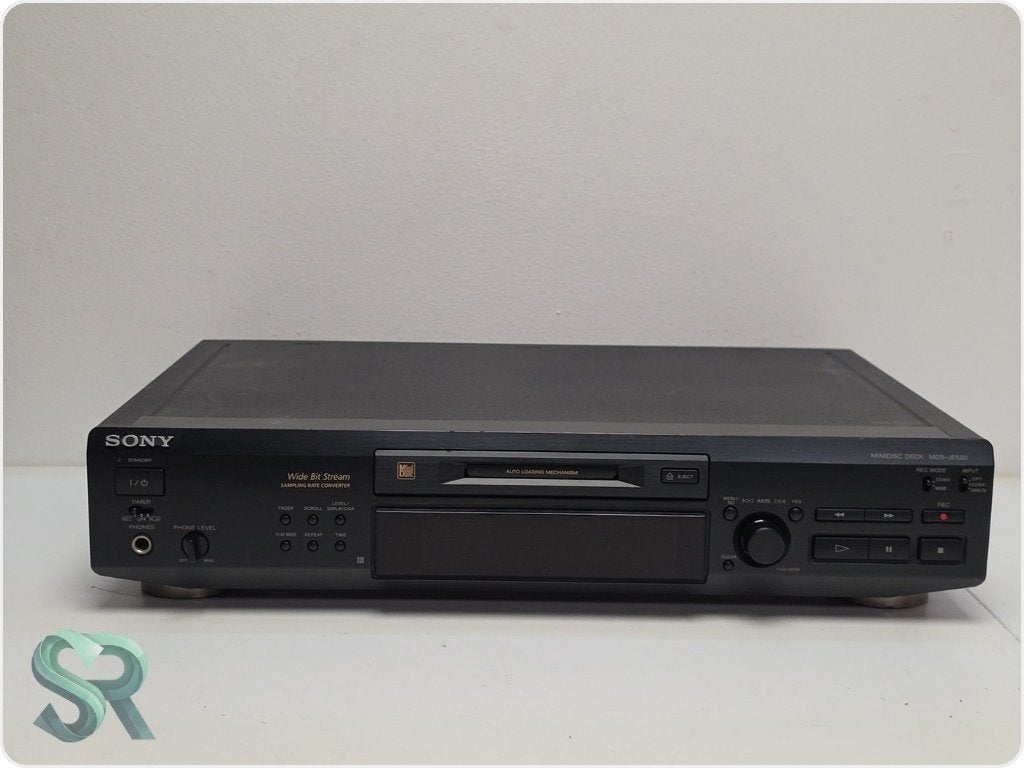Sony MDS-JE520, Gebruikt, ., Ophalen of Verzenden, .