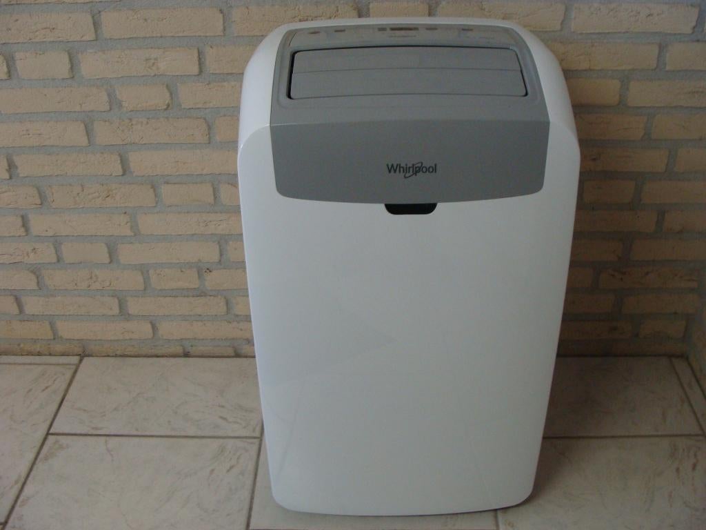 mobiele airco, Witgoed en Apparatuur, Ophalen, Minder dan 60 m³, 3 snelheden of meer, Zo goed als nieuw