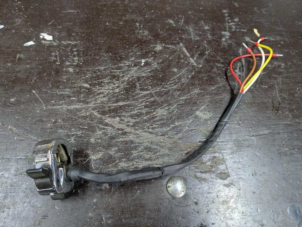 Dkw sport lichtschakelaar, Ophalen of Verzenden, Gebruikt, Overige typen