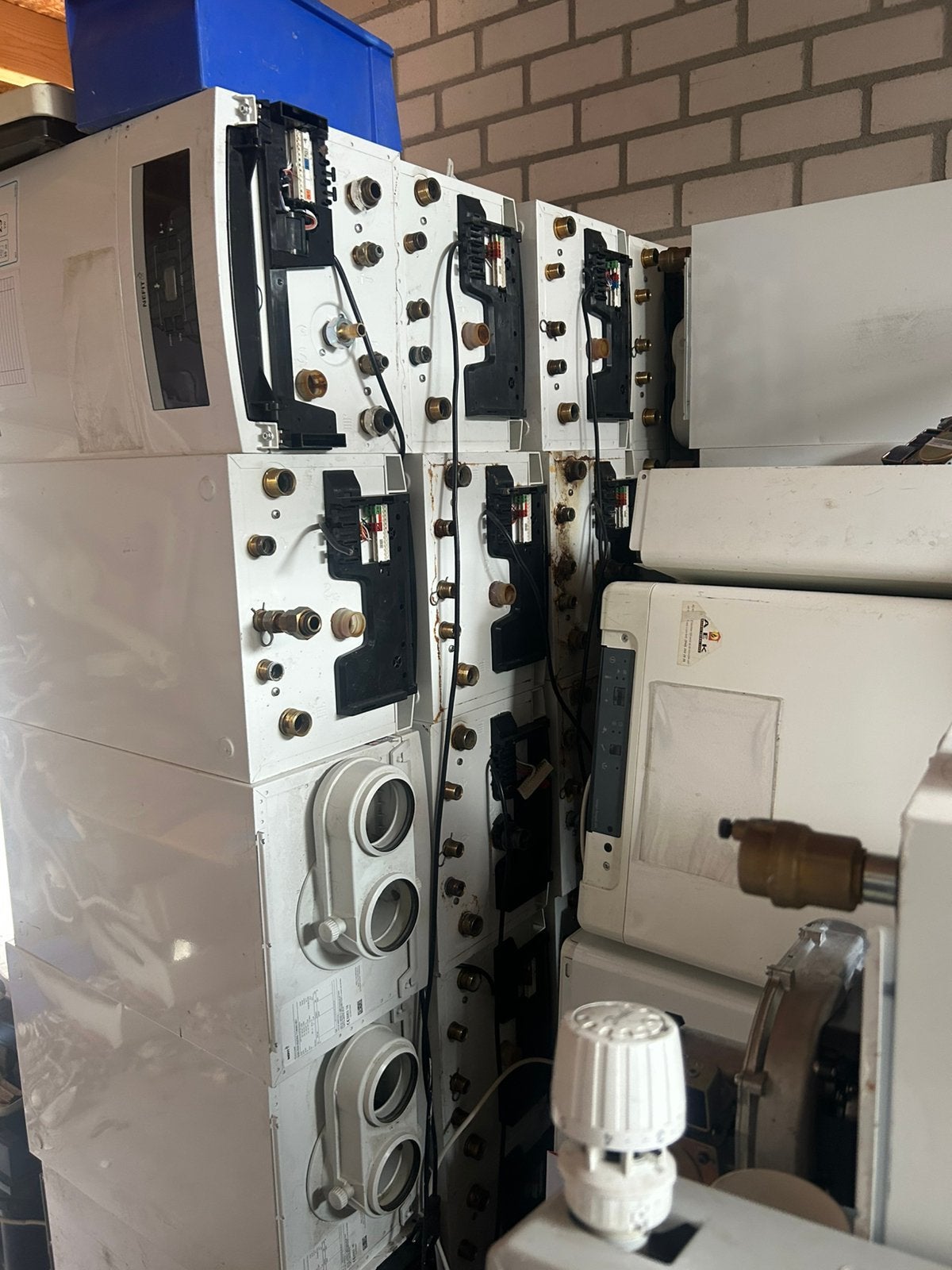 Nefit proline combi ketels ook intergas, Ophalen of Verzenden, Minder dan 60 cm, Cv-ketel of Combi-ketel, 30 tot 80 cm