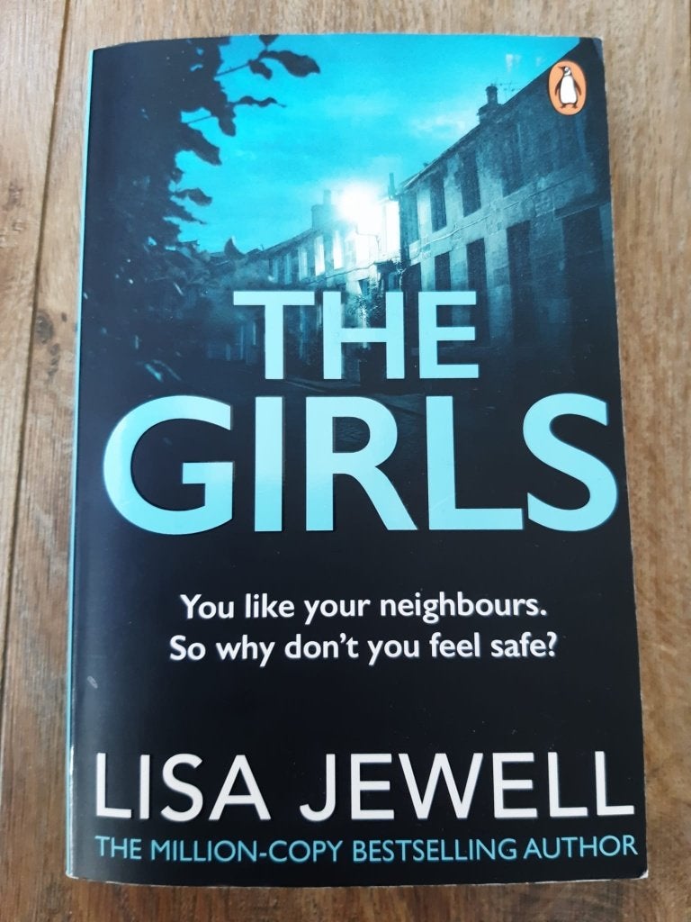 English Book The Girls, Lisa Jewell, Gelezen, Ophalen of Verzenden, Lisa Jewell, Fictie