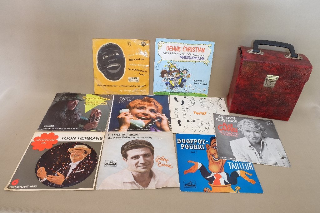 Diverse singles  ook Nederlandstalig, Ophalen of Verzenden, Gebruikt, Pop, Single
