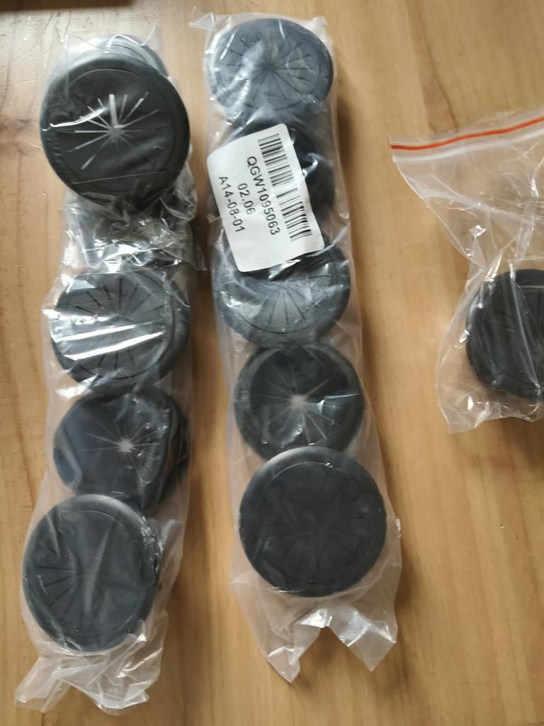 12 snoerringen, Verzenden, Nieuw